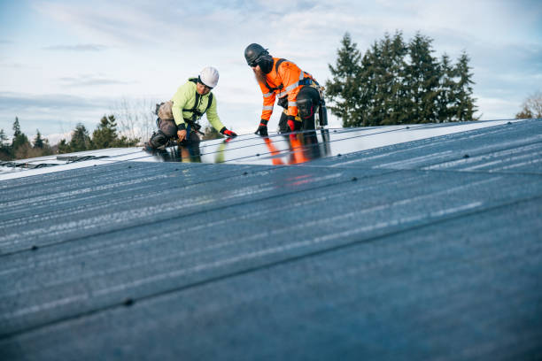 Trusted Flat Roof Repair service in Hercules, CA - Ben Roofing and Steel LLC